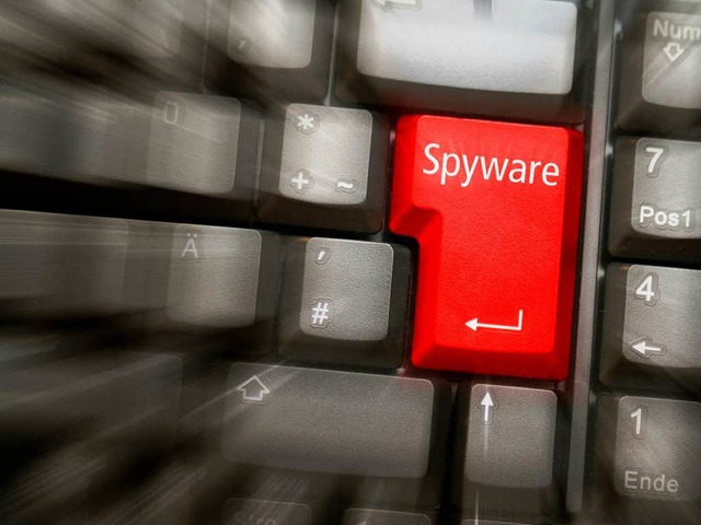 Schadsoftware frei Haus: Wer Dateien a...Sicherheit seiner persnlichen Daten.   | Foto: sk-design/fotolia.com