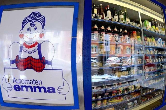 Automaten-Emma darf weiter Bier verkaufen