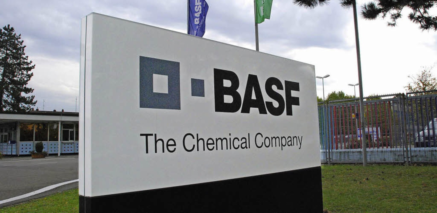 Die Zukunft des BASF-Areals sorgt für Diskussionen.   | Foto: Ralf Staub