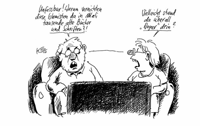   | Foto: stuttmann