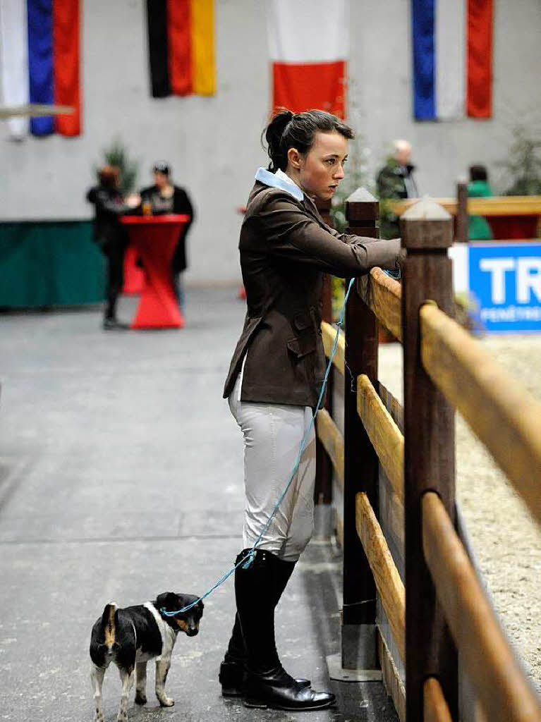 Reitsport bei den Baden Classics