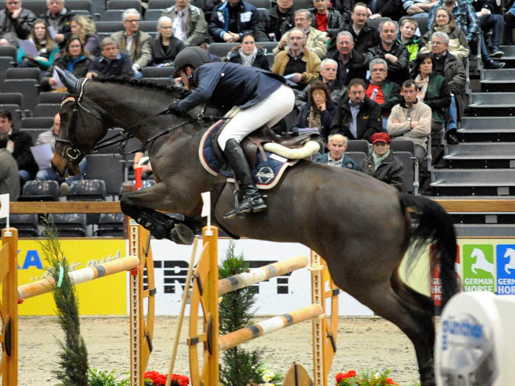 Reitsport bei den Baden Classics