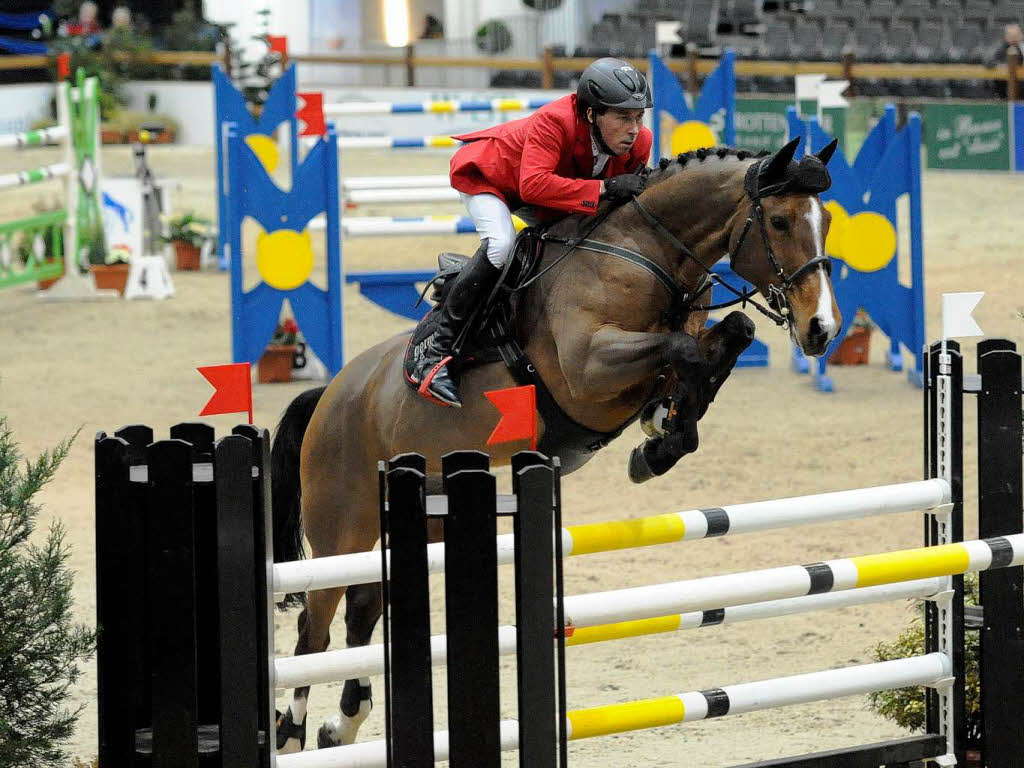 Reitsport bei den Baden Classics