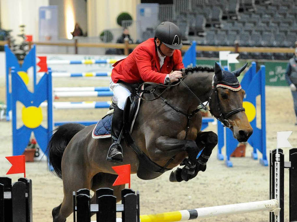 Reitsport bei den Baden Classics