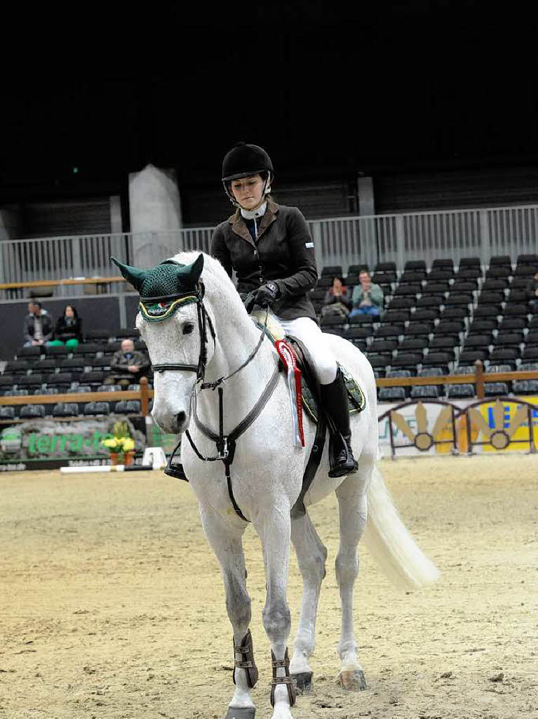 Reitsport bei den Baden Classics