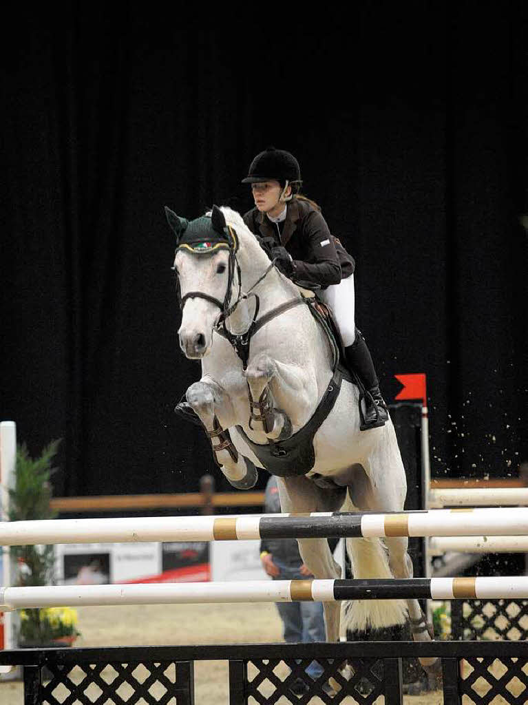 Reitsport bei den Baden Classics