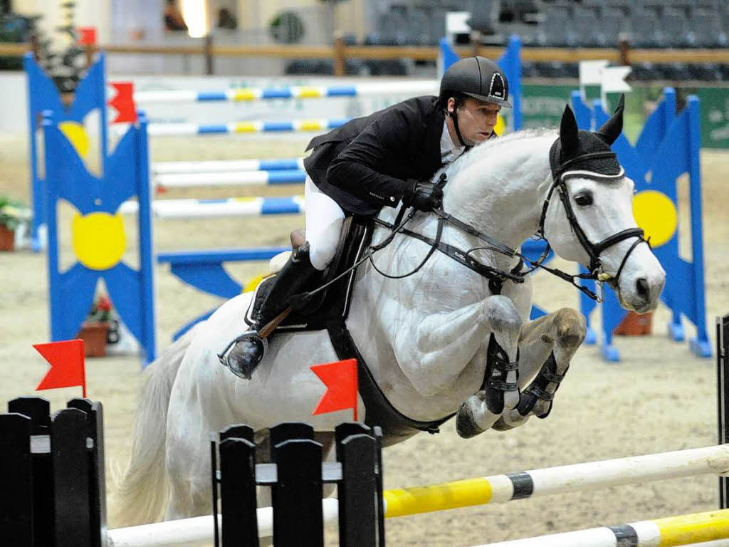 Reitsport bei den Baden Classics