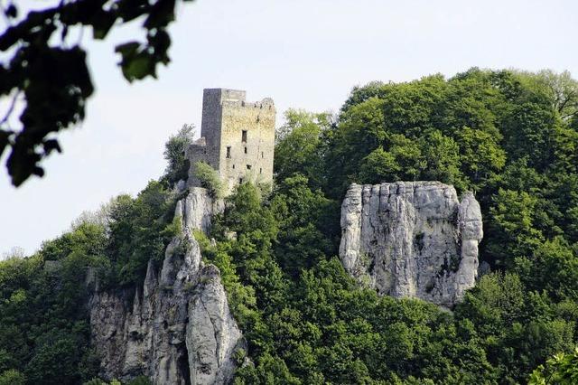 Felsen, Hhlen, Krutergrten