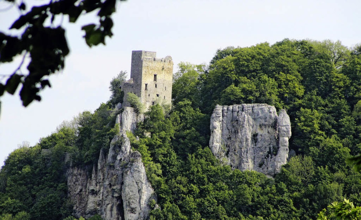 Felsen, Höhlen, Kräutergärten - Schopfheim - Badische Zeitung