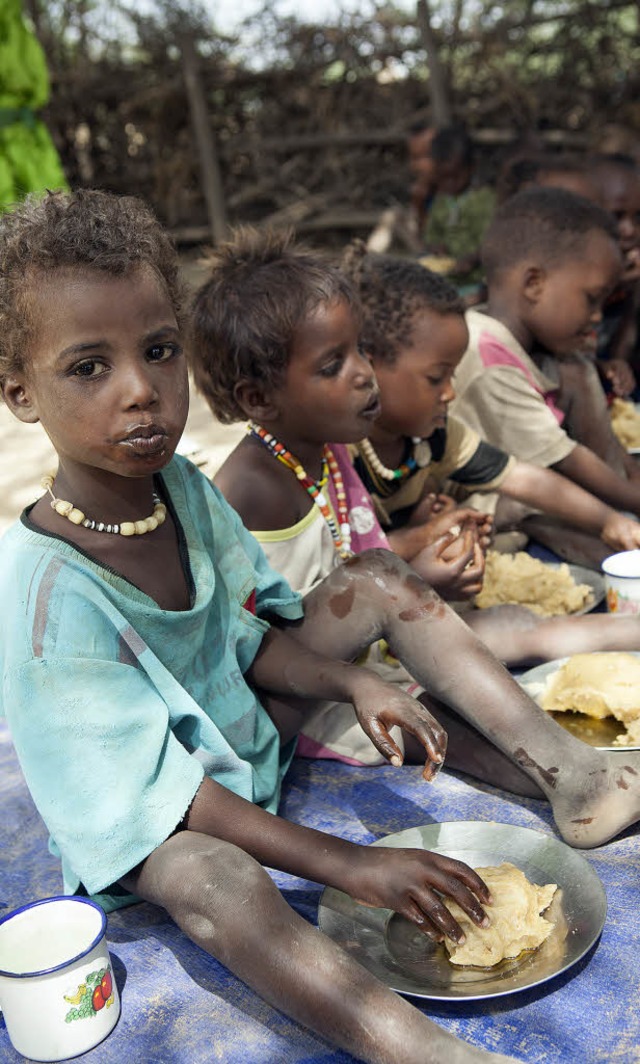 Das Engagement von der Firma Ziemann a...mmt auch Kindern in thiopien zu Gute.  | Foto: ChildFund Ethiopia