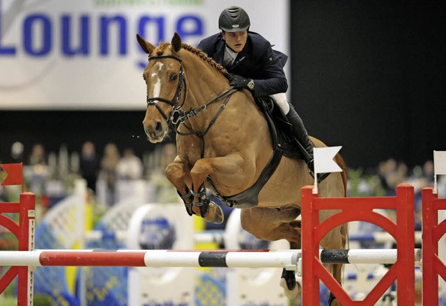 Die Baden Classics prsentieren Reitsport vom Feinsten.   | Foto: bz