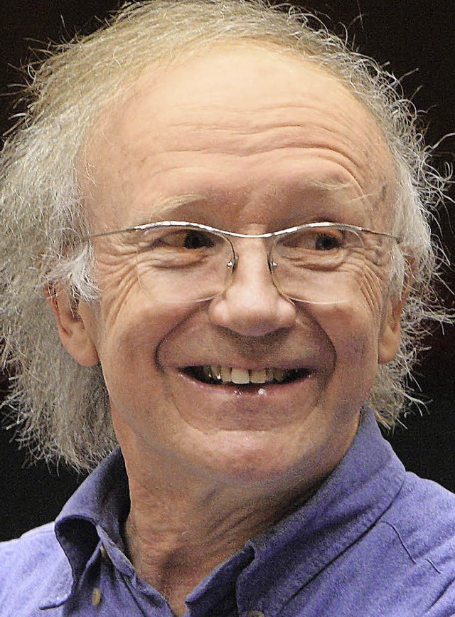 Heinz Holliger   | Foto: Daniel Vass