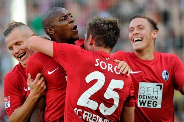 SC Freiburg fhrt hochmotiviert in den Kraichgau