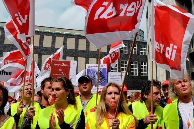 Geplanter Streik bei Eon: Das Licht bleibt an