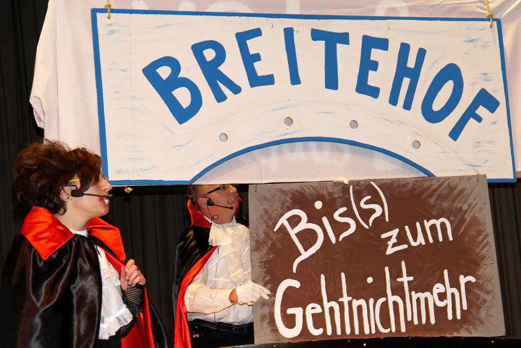 Breitehof hat wieder geffnet