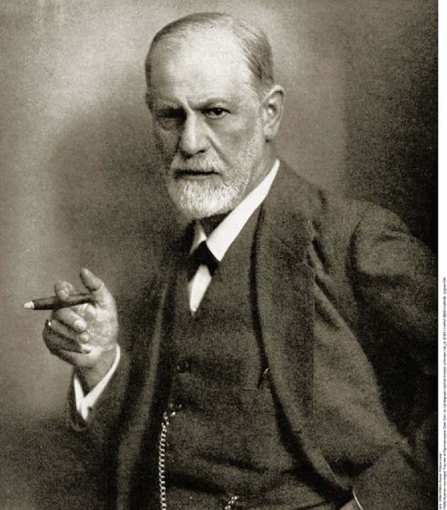 Stammvater der Traumforschung: der Psychoanalytiker Sigmund Freud  | Foto: ullstein - KPA