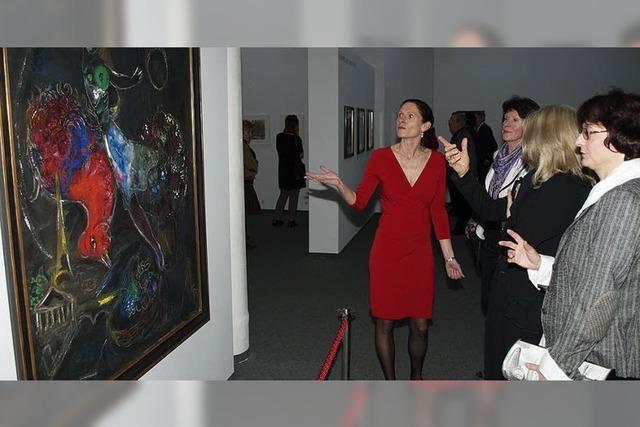 Kunsthalle Messmer in Riegel erwartet bis zu 50 000 Besucher