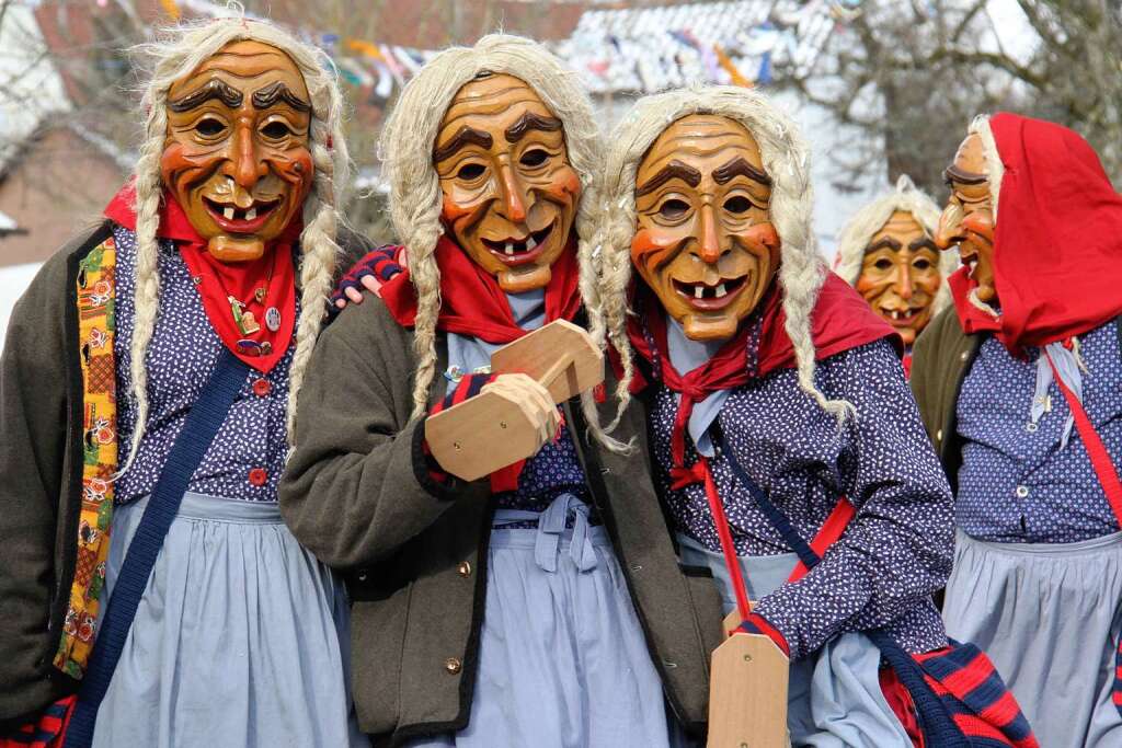 Tannholzschrttele aus Mettenberg