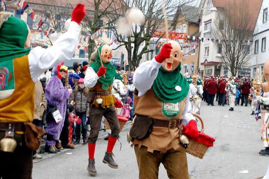 Buntes Treiben in Seelbach (Foto: Heidi Foessel) Buntes Treiben in Seelbach (Foto: Heidi Foessel)