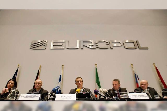 Europol: Mehr als 700 Spiele stehen unter Manipulationsverdacht