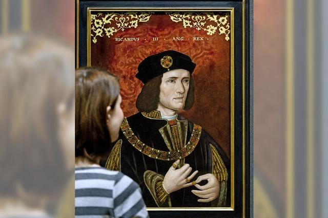 Richard III. ist wieder da