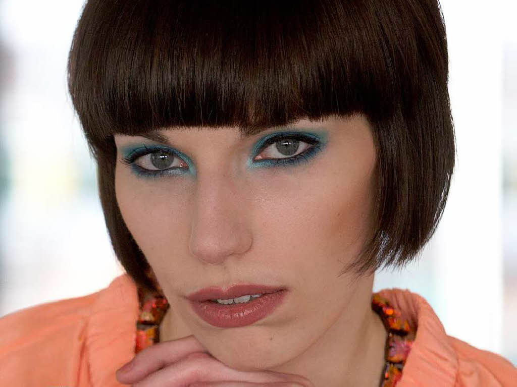 Lange Zeit war das Blau verschrien. „Jetzt kommt es mit aller Macht“, sagt Creative Director Nicole Bielicki. Lange Zeit war das Blau verschrien. „Jetzt kommt es mit aller Macht“, sagt Creative Director Nicole Bielicki.