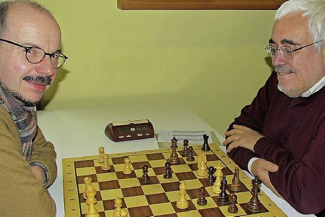 Turnier fr Schachfreunde