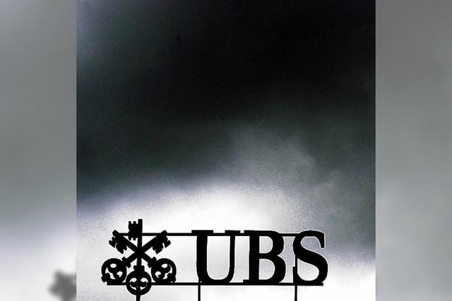 UBS versenkt Milliarden