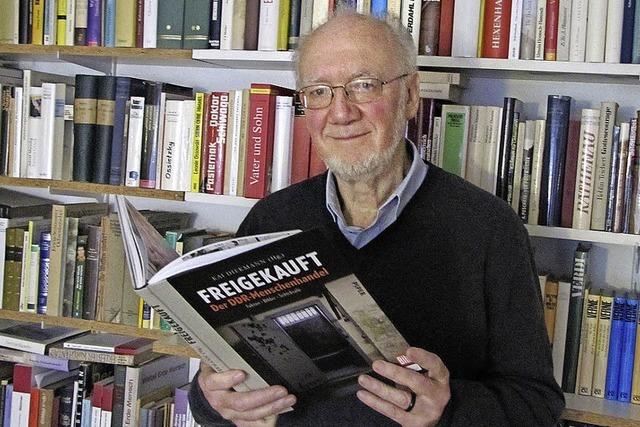 Ex-DDR-Hftling Werner Ross: Freiheit ja, Westen nein