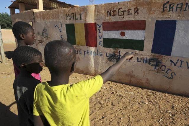 Weitere Islamisten-Hochburg in Mali fllt