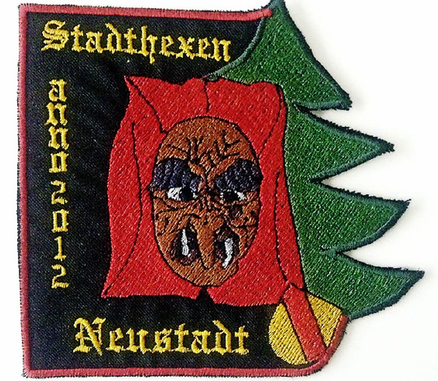 Das Logo der  Stadthexen Neustadt.  | Foto: privat 
