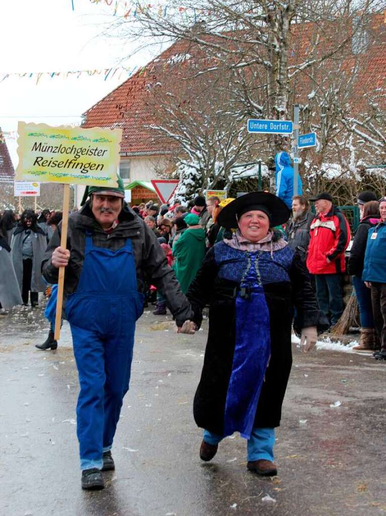 Bewohner des Hauses Lebensheimat hatten als Tfeletrger ihren Spa.