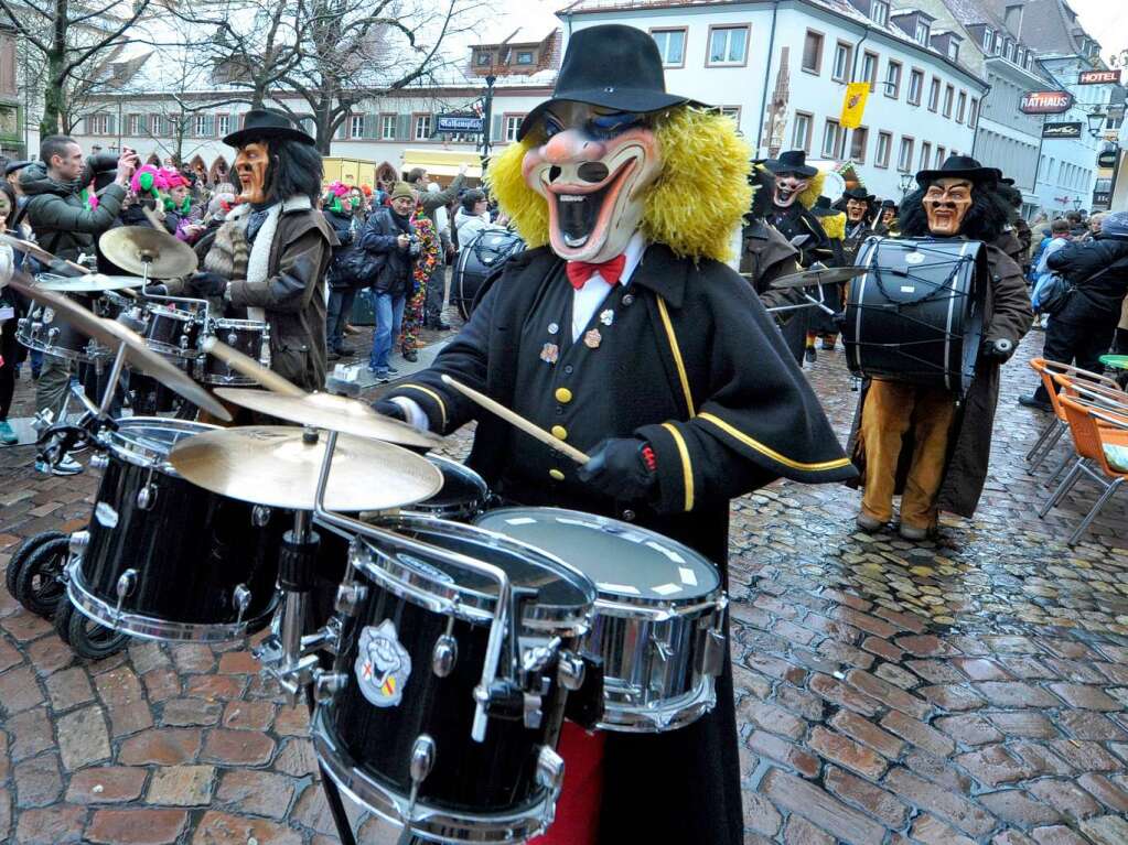 Narren an der Macht im Rathaus !