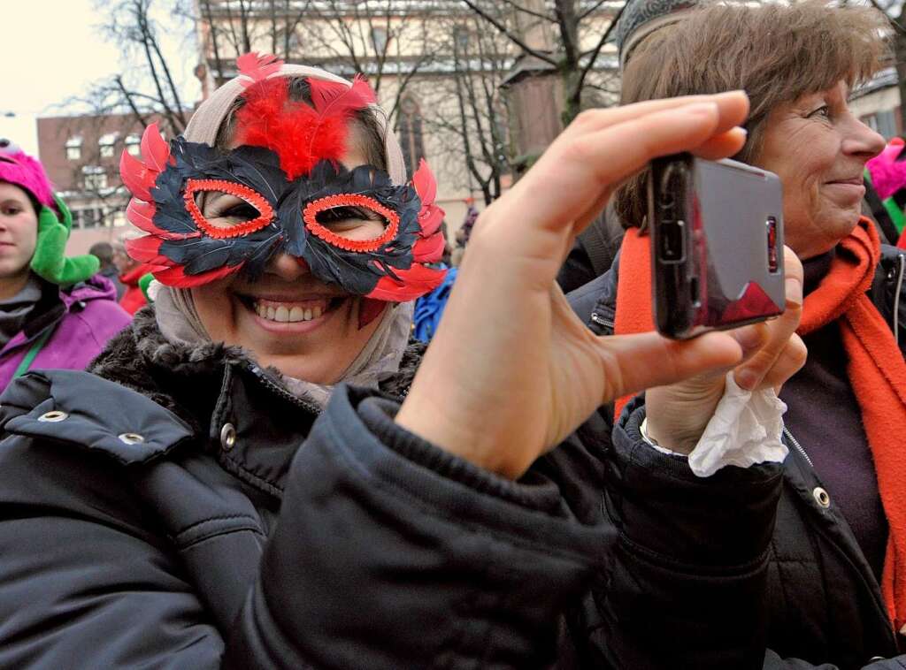 Narren an der Macht im Rathaus !