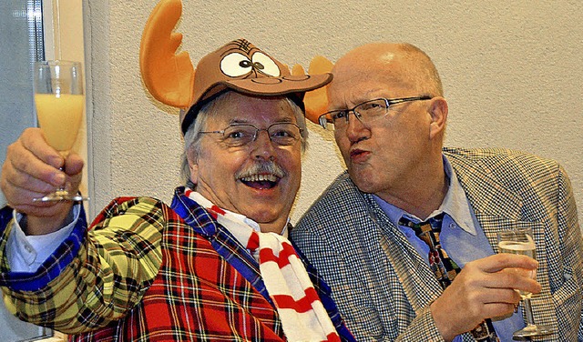 Ob Hirsch oder Elch, das ist hier die ...r ist deutlich: Einfach zum Knutschen. | Foto: Ingrid Böhm-Jacob Ob Hirsch oder Elch, das ist hier die ...r ist deutlich: Einfach zum Knutschen. | Foto: Ingrid Böhm-Jacob