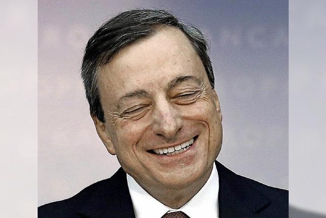 Draghi: 