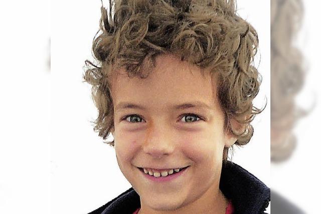 FRAGEBOGEN: Moritz, 8 Jahre, Freiburg