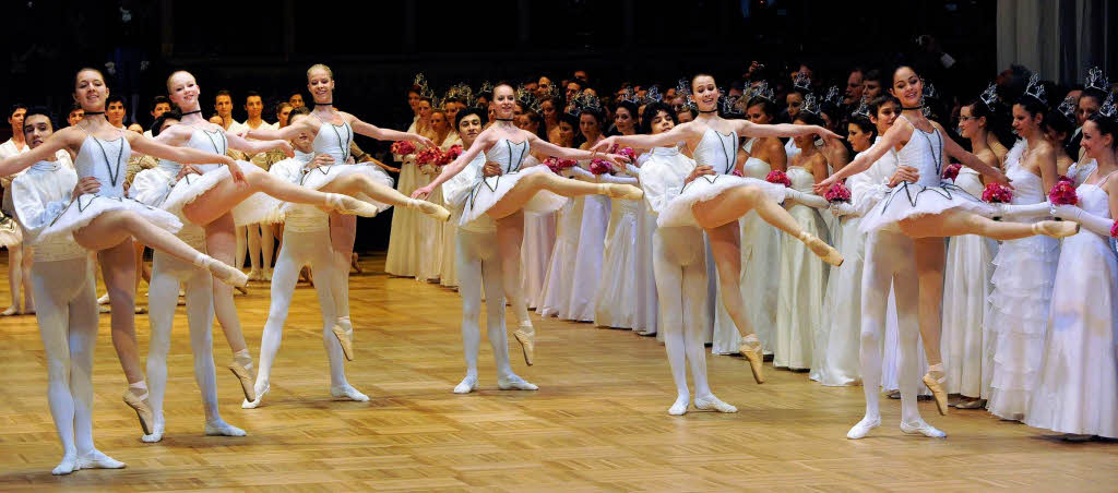 Skandalfreier und starbesetzter Wiener Opernball 2013