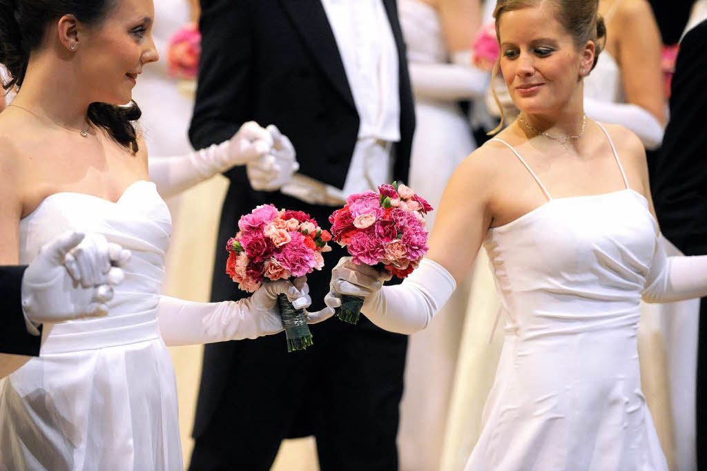 Skandalfreier und starbesetzter Wiener Opernball 2013