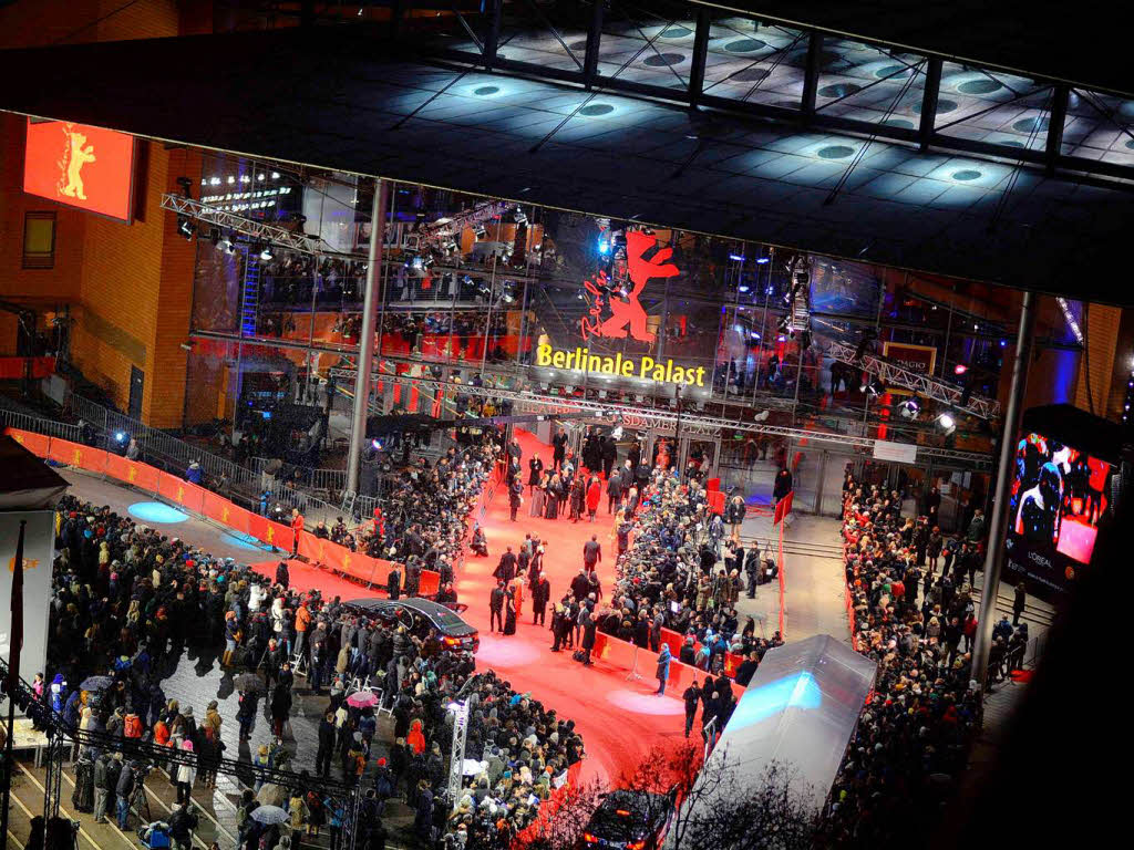 Die 63. Berlinale