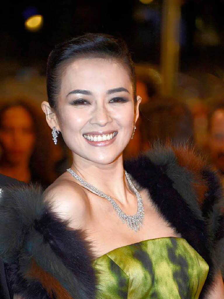 Zhang Ziyi