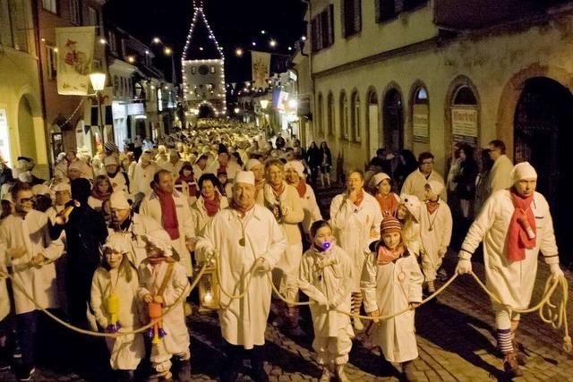 Fotos: Schmutziger Dunnschdig am nrdlichen Kaiserstuhl