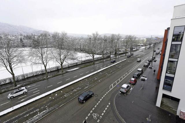 Stadt Freiburg nimmt Abstand von Konzentration der Alemannia-Sportflchen