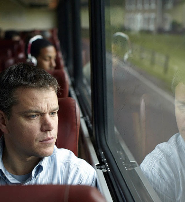 Matt Damon in  &#8222;Promised Land&#8220;   | Foto: dpa