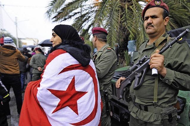 Generalstreik legt öffentliches Leben in Tunesien lahm