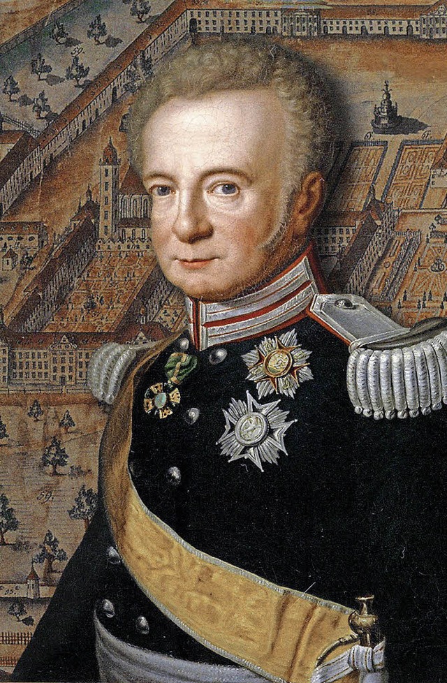 Ludwig I. von Baden   | Foto: Pro
