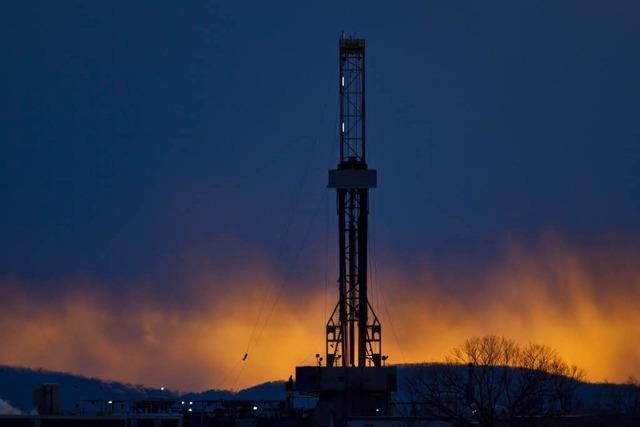 Schwarz-Gelb will Fracking auch in Deutschland