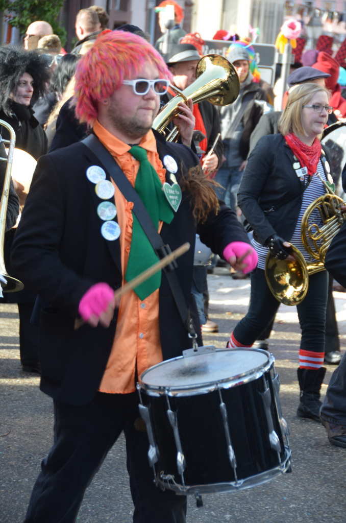 Impressionen von der Fasnet in Waldkirch