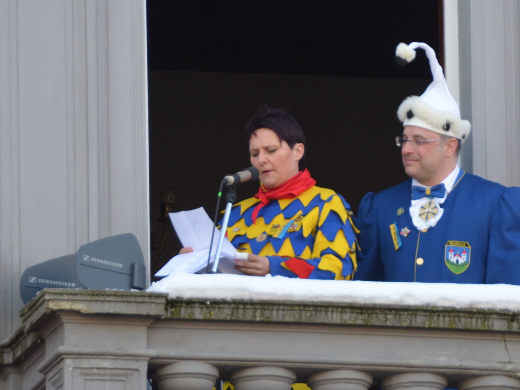 Impressionen von der Fasnet in Waldkirch