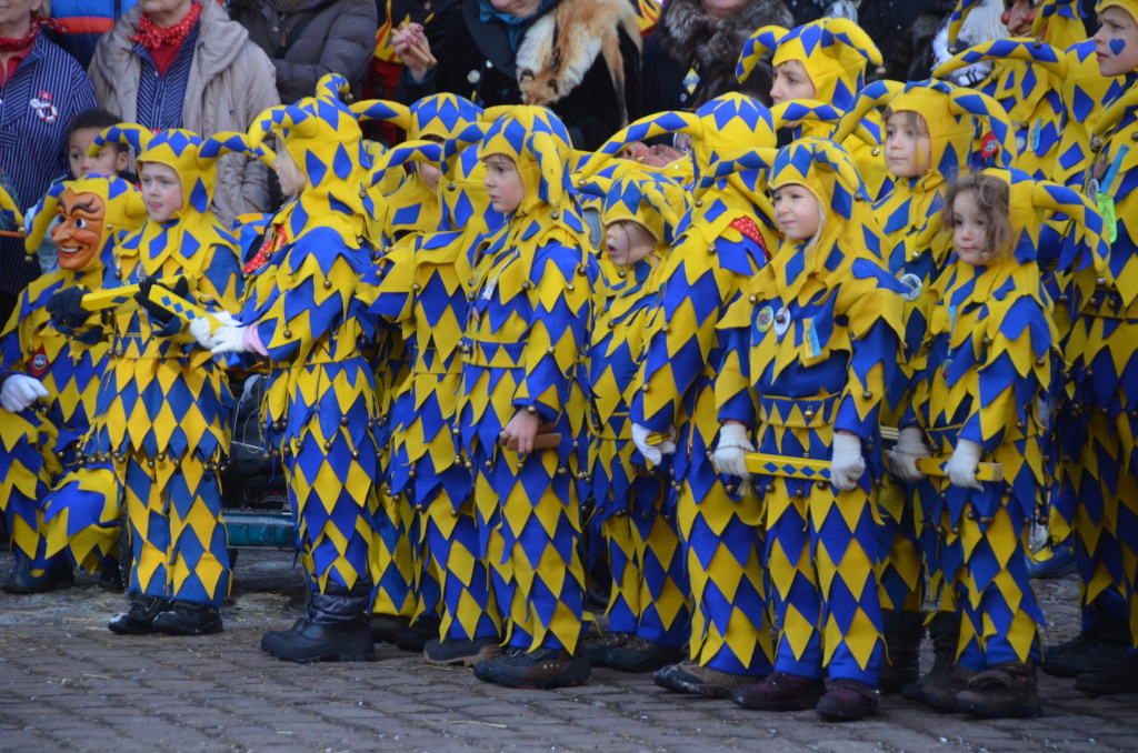 Impressionen von der Fasnet in Waldkirch